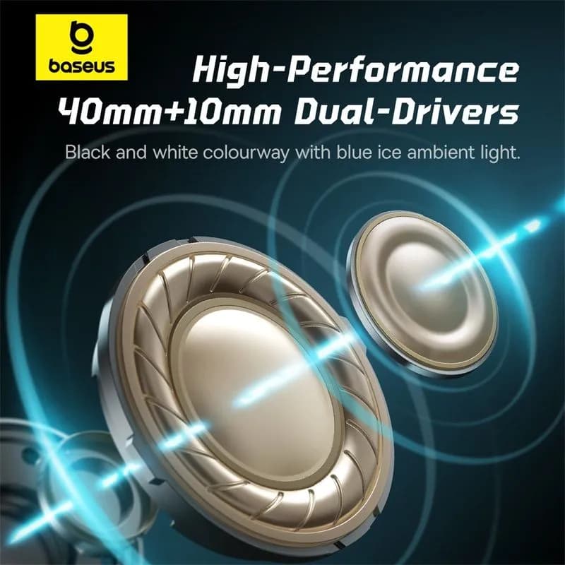 Tai nghe Chụp Tai Gaming Baseus GoPlay 1+ Max - Giá rẻ nhất hôm nay - Ảnh 20
