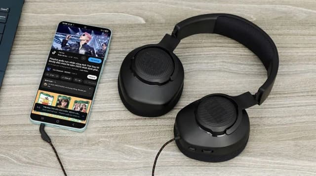 So sánh giá Tai nghe Chụp Tai Gaming JBL Quantum QTum100M2 rẻ nhất? - Ảnh 3