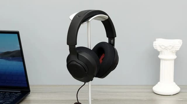 So sánh giá Tai nghe Chụp Tai Gaming JBL Quantum QTum100M2 rẻ nhất? - Ảnh 4