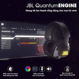 So sánh giá Tai nghe Chụp Tai Gaming JBL Quantum QTum250 - Tìm sản phẩm giá rẻ nhất - Ảnh 11