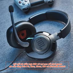 So sánh giá Tai nghe Chụp Tai Gaming JBL Quantum QTum250 - Tìm sản phẩm giá rẻ nhất - Ảnh 7