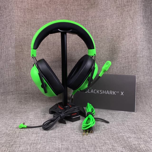 So sánh giá Tai nghe Chụp tai Gaming Razer BlackShark V2 X rẻ nhất? - Ảnh 5