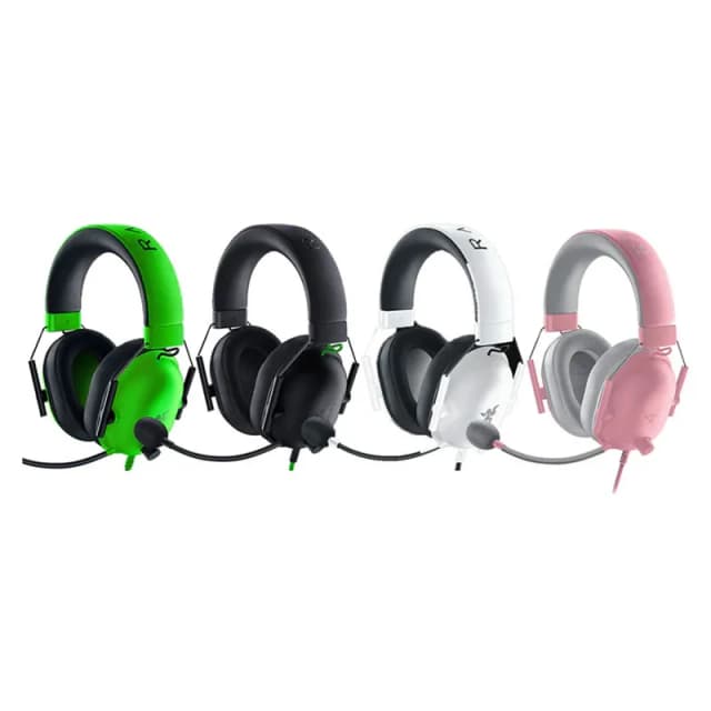 So sánh giá Tai nghe Chụp tai Gaming Razer BlackShark V2 X rẻ nhất? - Ảnh 8