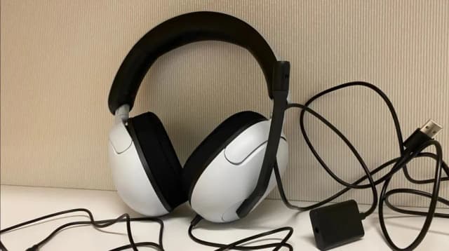 So sánh giá Tai nghe Chụp Tai Gaming Sony INZONE H3 MDR-G300 rẻ nhất? - Ảnh 7