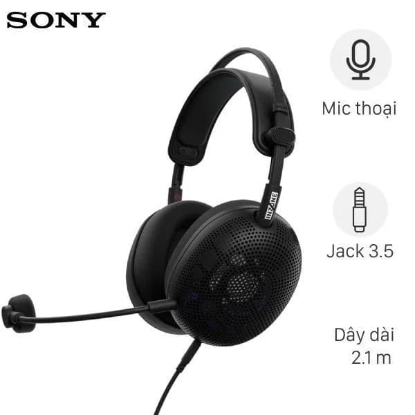 Tai nghe Chụp Tai Gaming Sony INZONE H6 Air MDR-G600/BZE - Ảnh 27