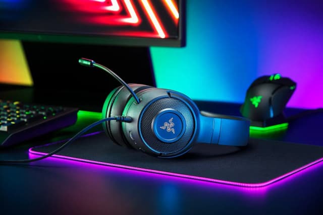So sánh giá Tai nghe Chụp Tai Gaming USB Razer Kraken V3 X rẻ nhất? - Ảnh 13