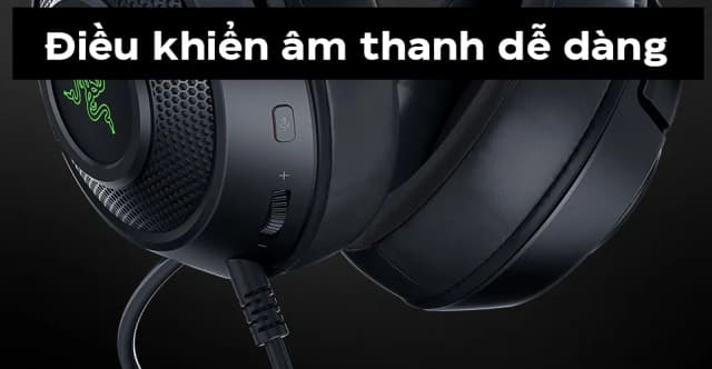So sánh giá Tai nghe Chụp Tai Gaming USB Razer Kraken V3 X rẻ nhất? - Ảnh 15