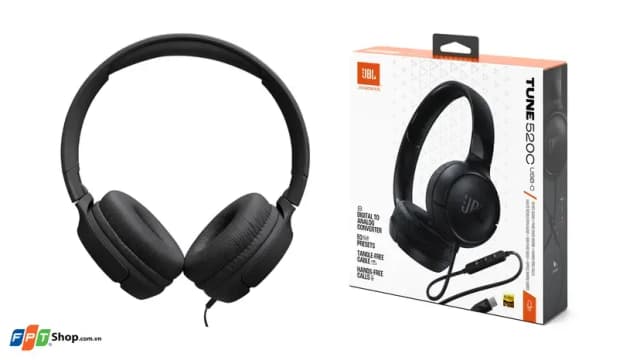 So sánh giá Tai nghe Chụp tai JBL Tune T520C rẻ nhất? - Ảnh 18