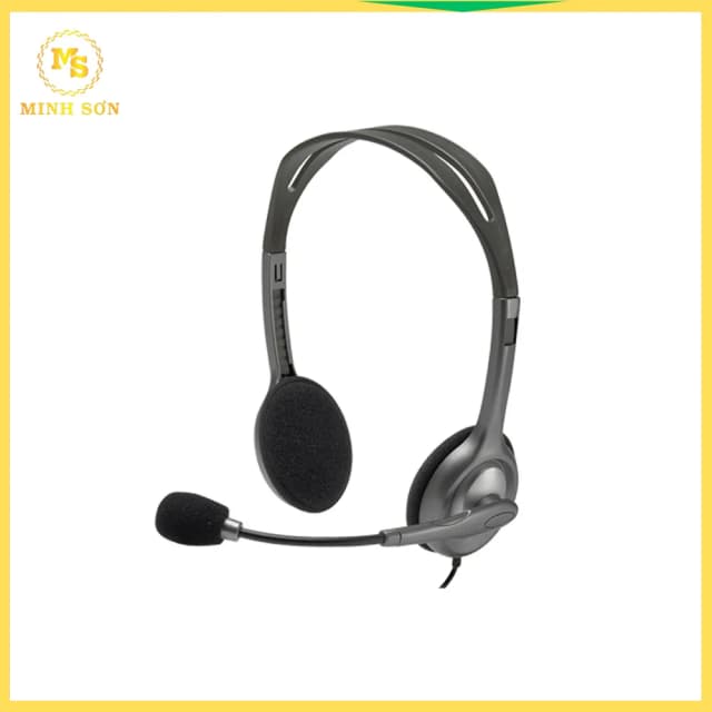 So sánh giá Tai nghe Chụp Tai Logitech H111 rẻ nhất? - Ảnh 12