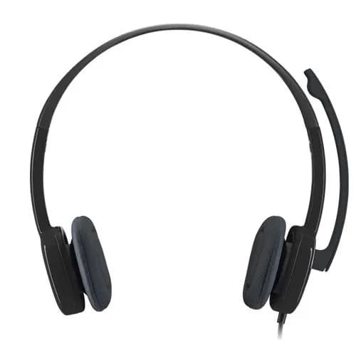 So sánh giá Tai nghe Chụp Tai Logitech H151 rẻ nhất? - Ảnh 2