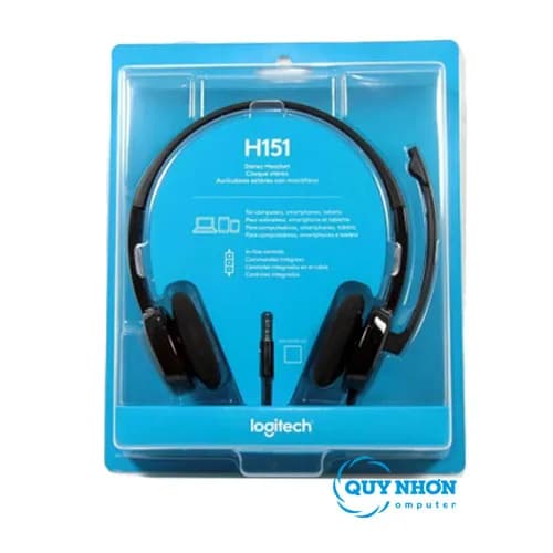 So sánh giá Tai nghe Chụp Tai Logitech H151 rẻ nhất? - Ảnh 7