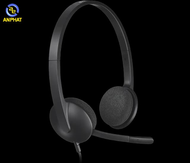 So sánh giá Tai nghe Chụp Tai Logitech H340 rẻ nhất? - Ảnh 3