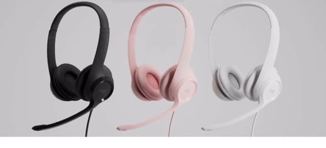 So sánh giá Tai nghe Chụp Tai Logitech H390 rẻ nhất? - Ảnh 16