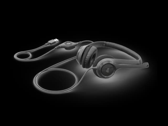 So sánh giá Tai nghe Chụp Tai Logitech H390 rẻ nhất? - Ảnh 19