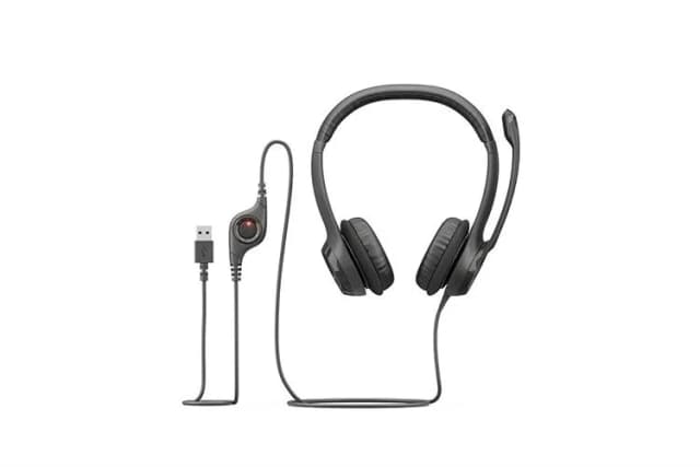 So sánh giá Tai nghe Chụp Tai Logitech H390 rẻ nhất? - Ảnh 7