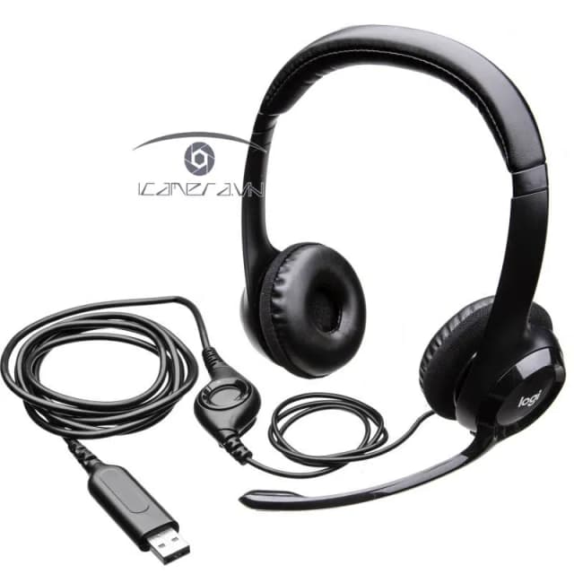 So sánh giá Tai nghe Chụp Tai Logitech H390 (imei) rẻ nhất? - Ảnh 11