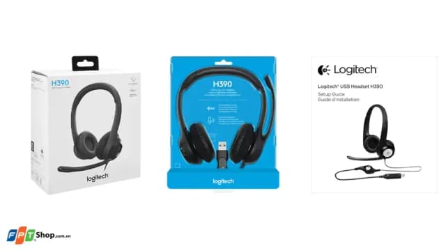 So sánh giá Tai nghe Chụp Tai Logitech H390 (imei) rẻ nhất? - Ảnh 20