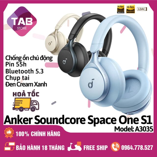 So sánh giá Tai nghe Chụp Tai soundcore Space One A3035 rẻ nhất? - Ảnh 11