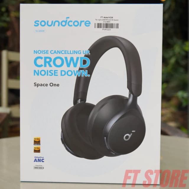 So sánh giá Tai nghe Chụp Tai soundcore Space One A3035 rẻ nhất? - Ảnh 8