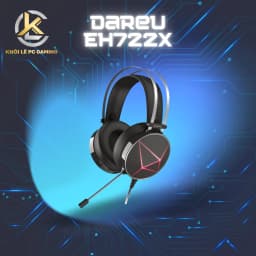 So sánh giá Tai nghe Chụp Tai USB DAREU EH722X PRO - Tìm sản phẩm giá rẻ nhất - Ảnh 18
