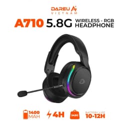 So sánh giá Tai nghe Chụp Tai USB DAREU EH722X PRO - Tìm sản phẩm giá rẻ nhất - Ảnh 19