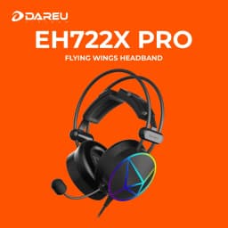 So sánh giá Tai nghe Chụp Tai USB DAREU EH722X PRO - Tìm sản phẩm giá rẻ nhất - Ảnh 4