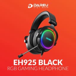 So sánh giá Tai nghe Chụp Tai USB DAREU EH925L - Tìm sản phẩm giá rẻ nhất - Ảnh 13