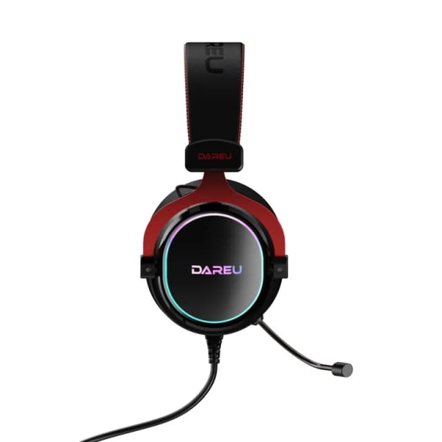 Top 1 so sánh giá Tai nghe Chụp Tai USB DAREU EH925L - Tìm sản phẩm giá rẻ nhất - Ảnh 3