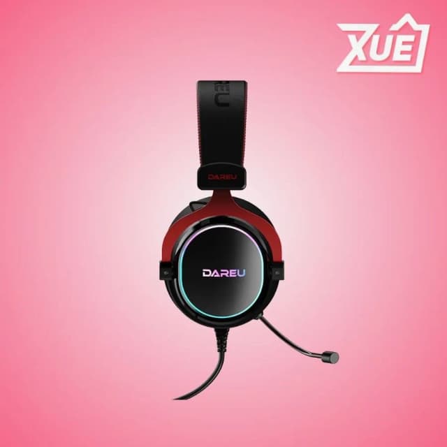 Top 1 so sánh giá Tai nghe Chụp Tai USB DAREU EH925L - Tìm sản phẩm giá rẻ nhất - Ảnh 8