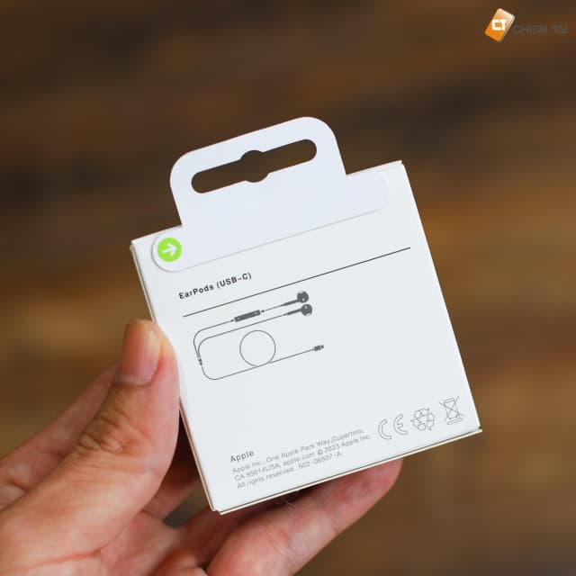 So sánh giá EarPods jack cắm USB-C rẻ nhất? - Ảnh 10