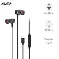 So sánh giá Tai nghe Có dây AVA+ LiveBass S1018 - Tìm sản phẩm giá rẻ nhất - Ảnh 13