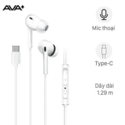 So sánh giá Tai nghe Có dây AVA+ LiveBass S1018 - Tìm sản phẩm giá rẻ nhất - Ảnh 3