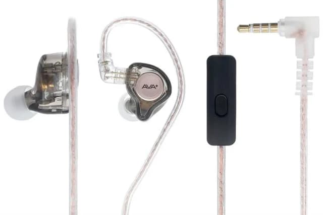 So sánh giá Tai nghe Có dây AVA+ LiveBass S1019 rẻ nhất? - Ảnh 6