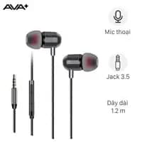 So sánh giá Tai nghe Có dây EP AVA+ LiveBass E3 rẻ nhất? - Ảnh 16