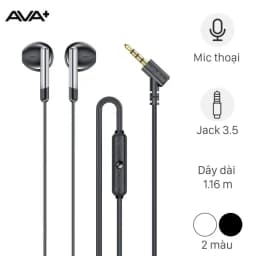 Tai nghe Có dây AVA+ PC-25