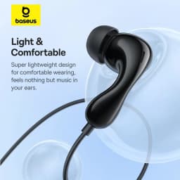 Tai nghe Có dây Baseus Encok HZ20 - Giá rẻ nhất hôm nay - Ảnh 12