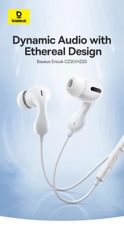 Tai nghe Có dây Baseus Encok HZ20 - Giá rẻ nhất hôm nay - Ảnh 13