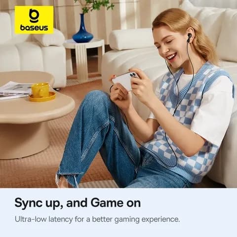 So sánh giá Tai nghe Có dây Baseus Encok HZ20 rẻ nhất? - Ảnh 15