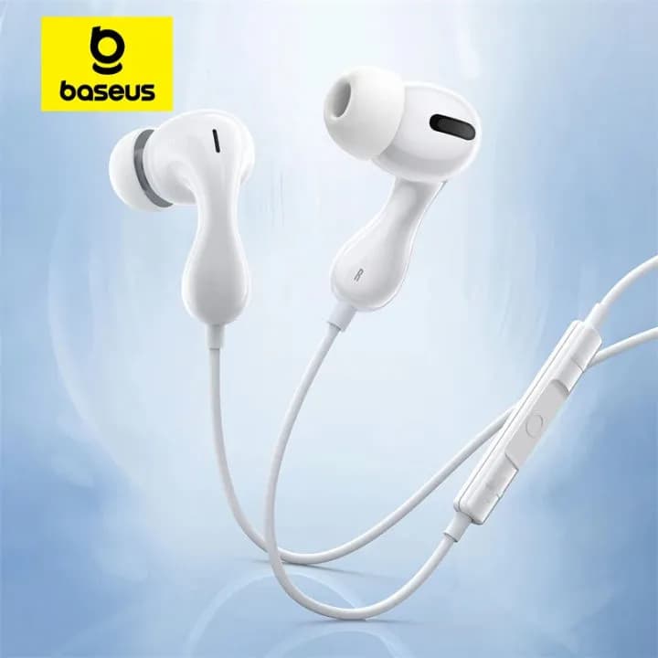 Tai nghe Có dây Baseus Encok HZ20 - Giá rẻ nhất hôm nay - Ảnh 17