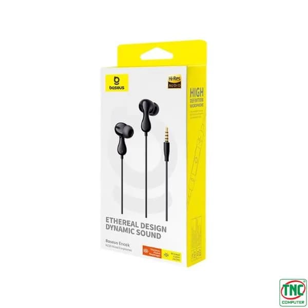 So sánh giá Tai nghe Có dây Baseus Encok HZ20 rẻ nhất? - Ảnh 6