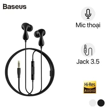 So sánh giá Tai nghe Có dây Baseus Encok HZ20 rẻ nhất? - Ảnh 7