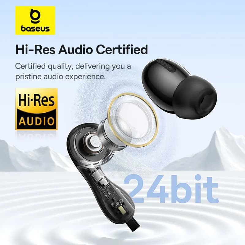 Tai nghe Có dây Baseus Encok HZ20 - Giá rẻ nhất hôm nay - Ảnh 8