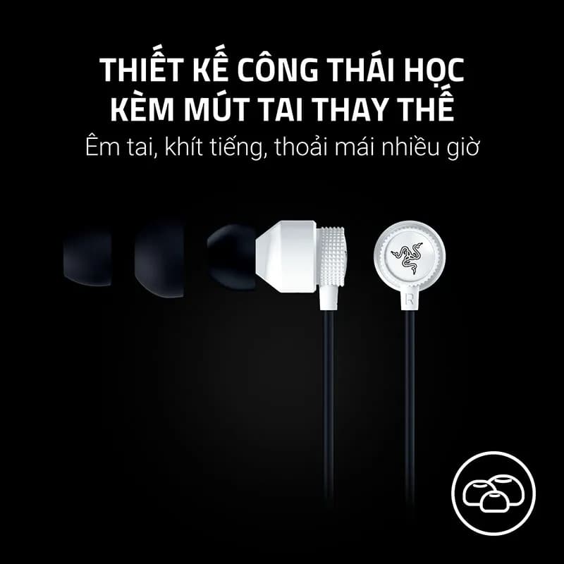 Tai nghe Có dây EP Razer Hammerhead V3 Earbuds - Giá rẻ nhất hôm nay - Ảnh 16