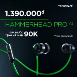 Tai nghe Có dây EP Razer Hammerhead V3 Earbuds - Giá rẻ nhất hôm nay - Ảnh 18