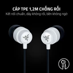 Tai nghe Có dây EP Razer Hammerhead V3 Earbuds - Giá rẻ nhất hôm nay - Ảnh 20