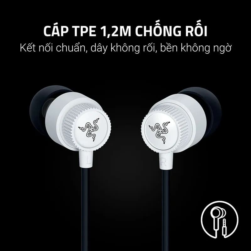 Tai nghe Có dây EP Razer Hammerhead V3 Earbuds - Giá rẻ nhất hôm nay - Ảnh 20