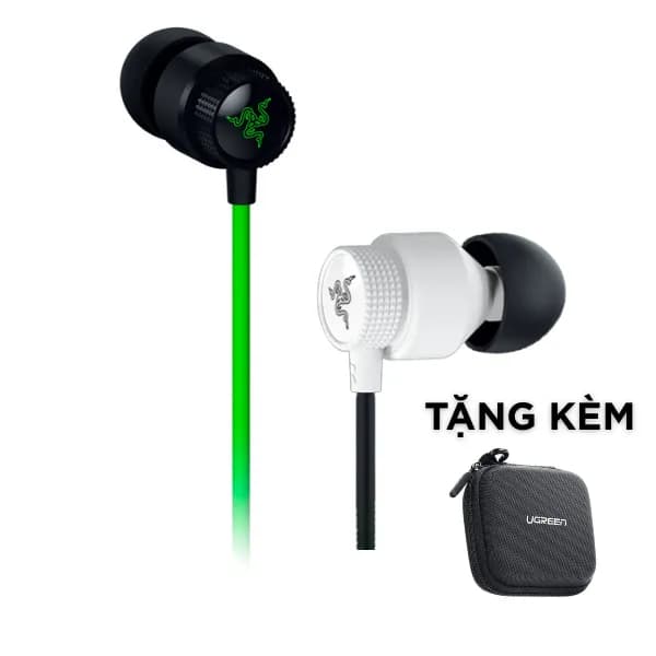 Tai nghe Có dây EP Razer Hammerhead V3 Earbuds - Giá rẻ nhất hôm nay - Ảnh 6
