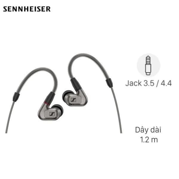 Tai nghe Có dây EP Sennheiser IE600 - Ảnh 47