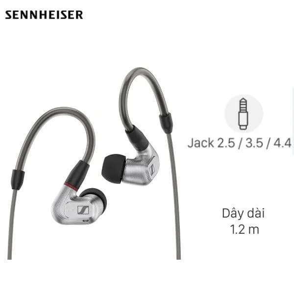 Tai nghe Có dây EP Sennheiser IE900 - Giá rẻ nhất hôm nay - Ảnh 1