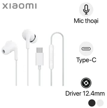 So sánh giá Tai nghe Có dây Type C Xiaomi rẻ nhất? - Ảnh 2